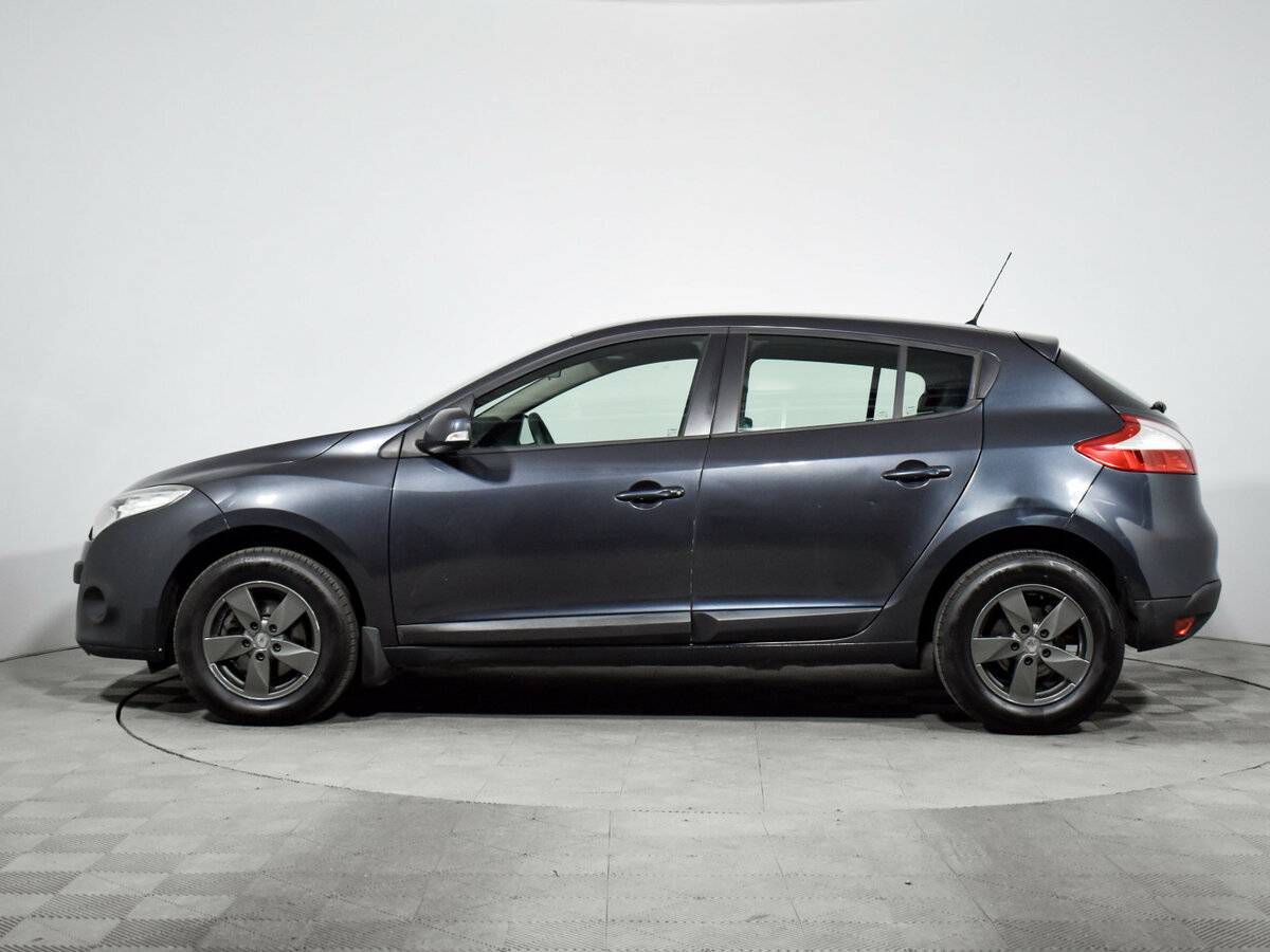 Купить Renault Megane с пробегом. Фото: #7
