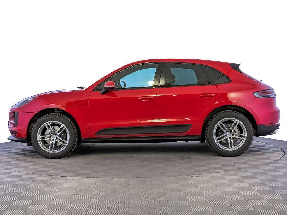 Купить Porsche Macan с пробегом. Фото: #7
