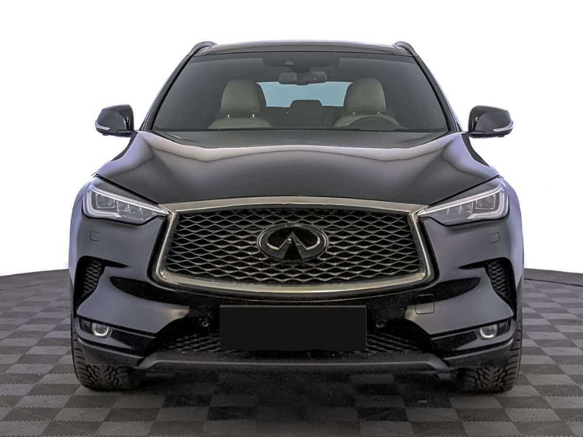 Купить Infiniti QX50 с пробегом. Фото: #1