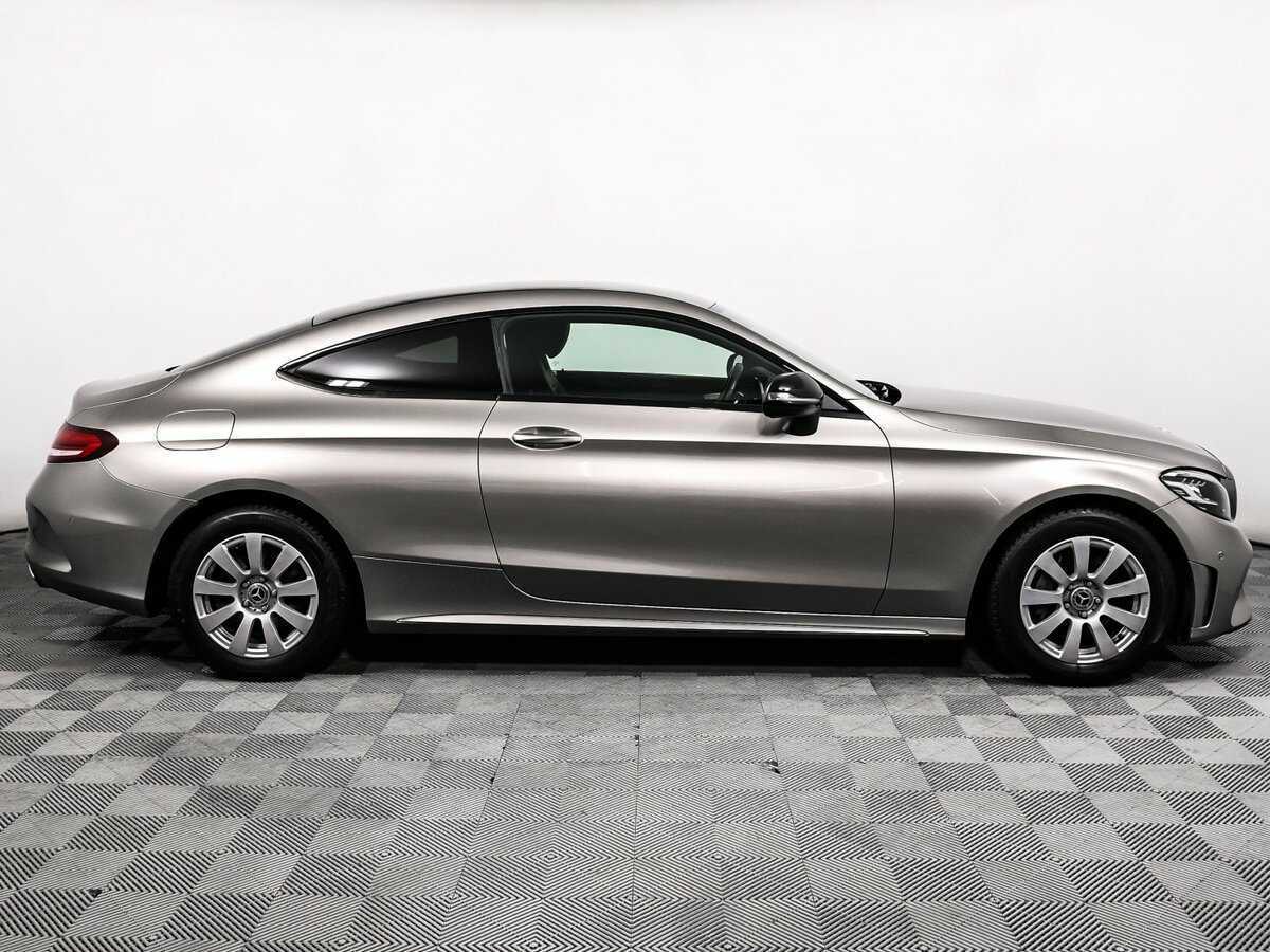 Купить Mercedes-Benz C-Класс с пробегом. Фото: #3