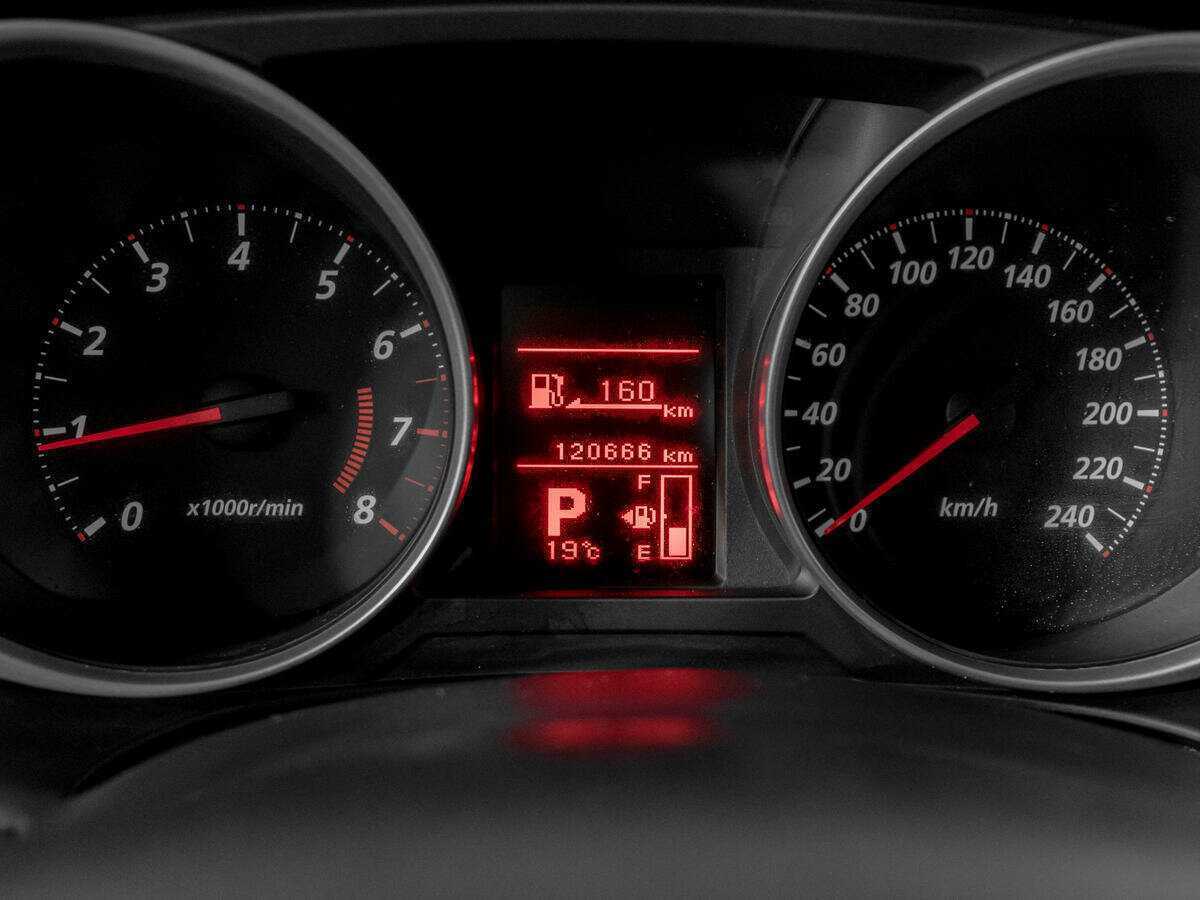 Купить Mitsubishi ASX с пробегом. Фото: #10