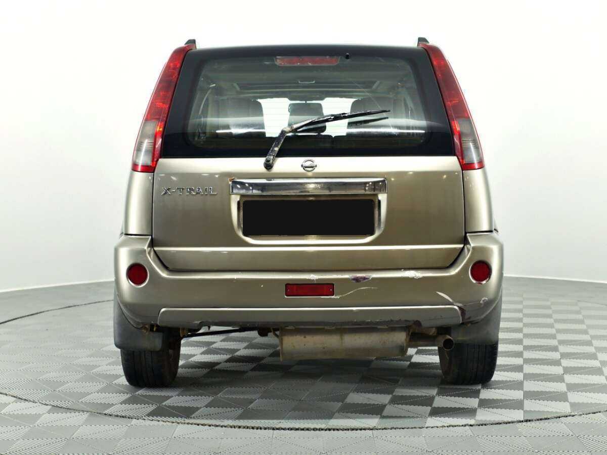 Купить Nissan X-Trail с пробегом. Фото: #5