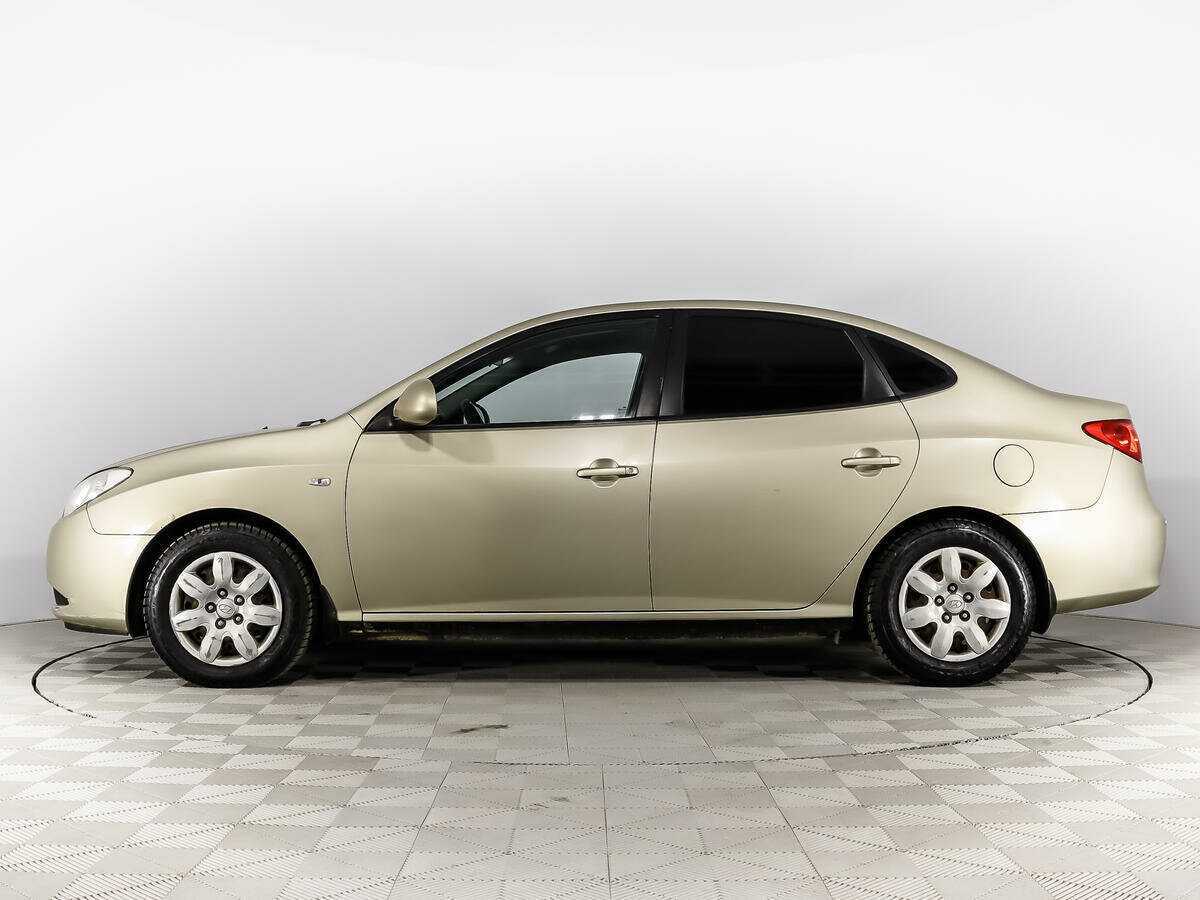 Купить Hyundai Elantra с пробегом. Фото: #7