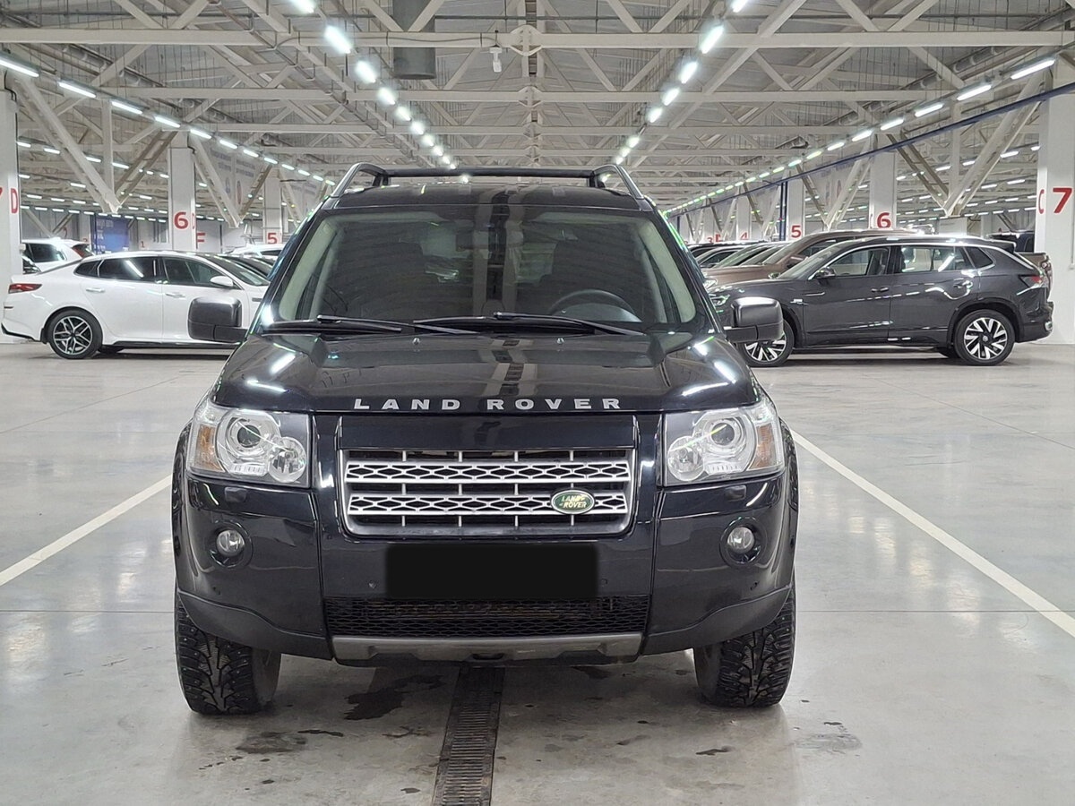 Купить Land Rover Freelander с пробегом. Фото: #1