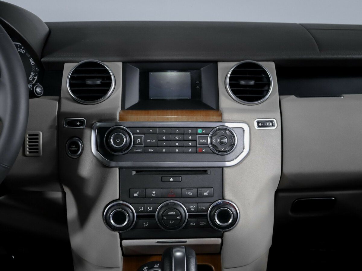 Купить Land Rover Discovery с пробегом. Фото: #12