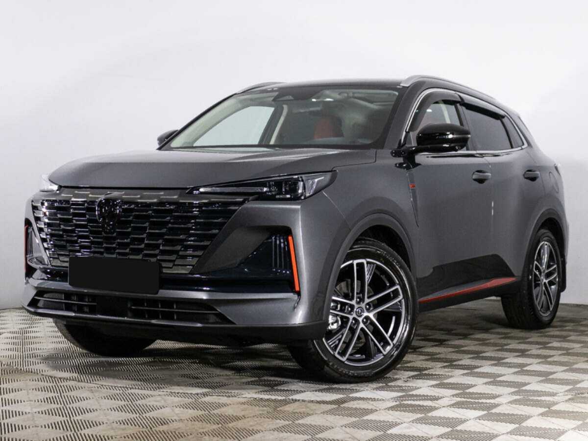 Купить Changan CS55 Plus с пробегом. Посмотреть фото