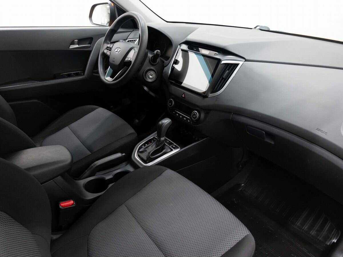 Купить Hyundai Creta с пробегом. Фото: #12