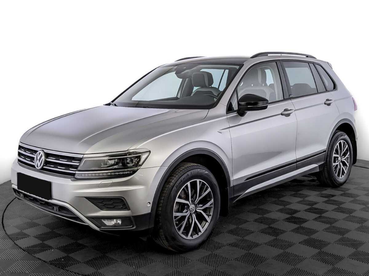 Купить Volkswagen Tiguan с пробегом. Посмотреть фото