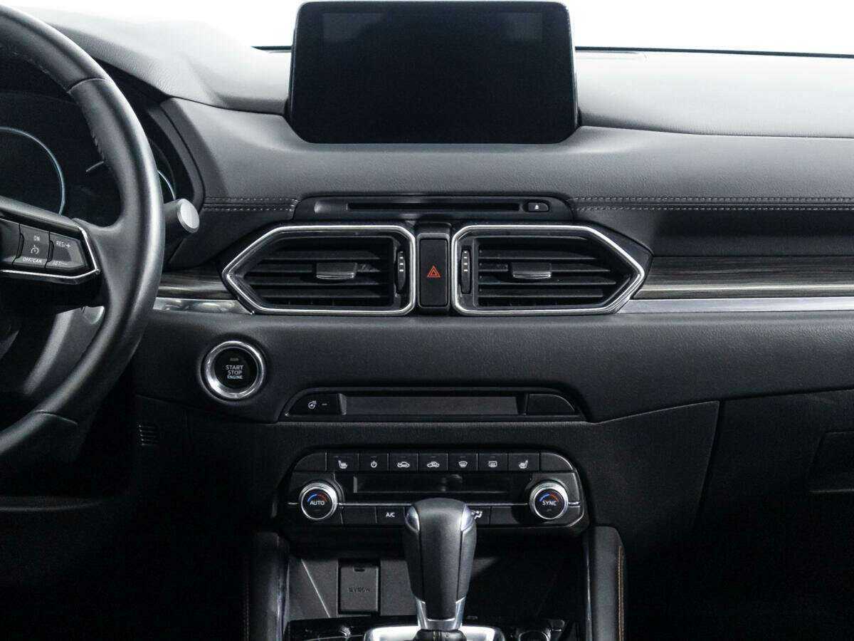 Купить Mazda CX-5 с пробегом. Фото: #13