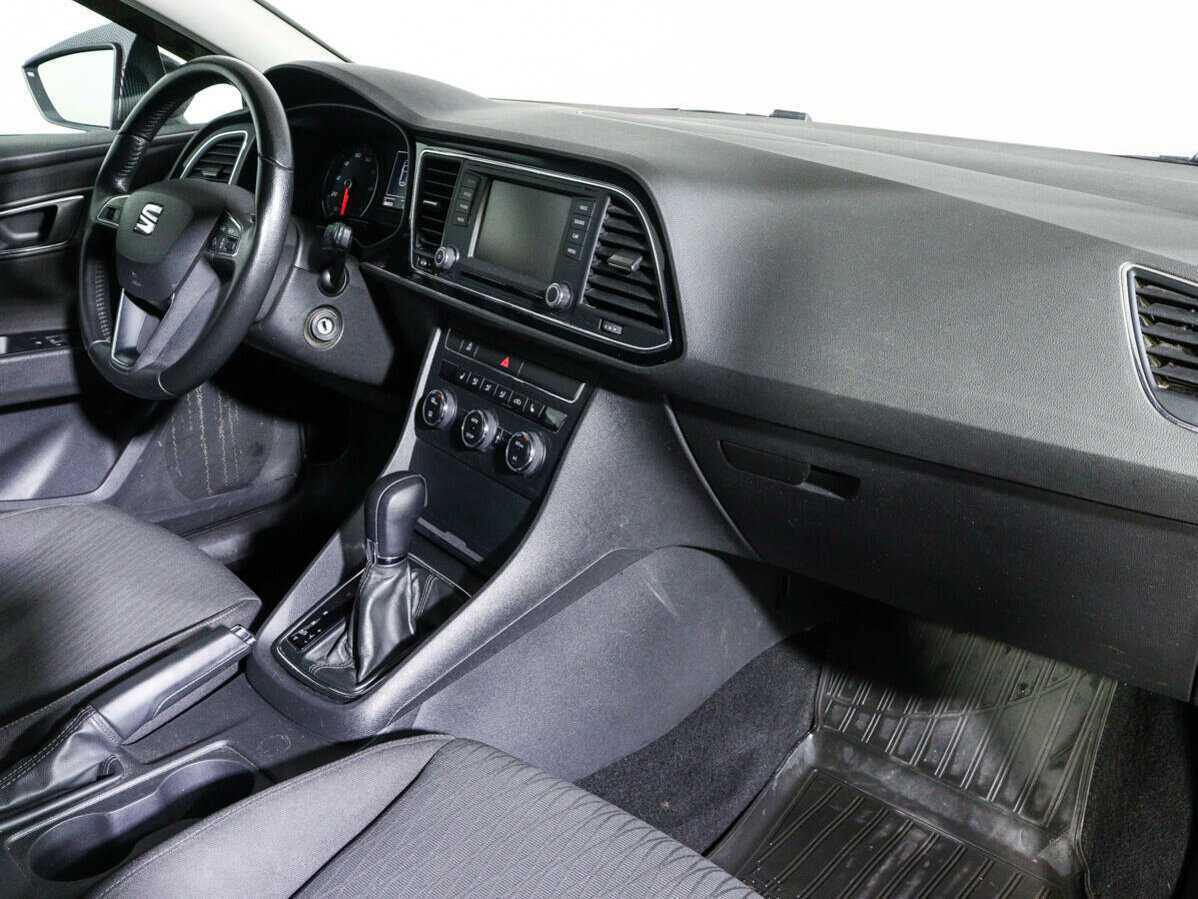 Купить SEAT Leon с пробегом. Фото: #6