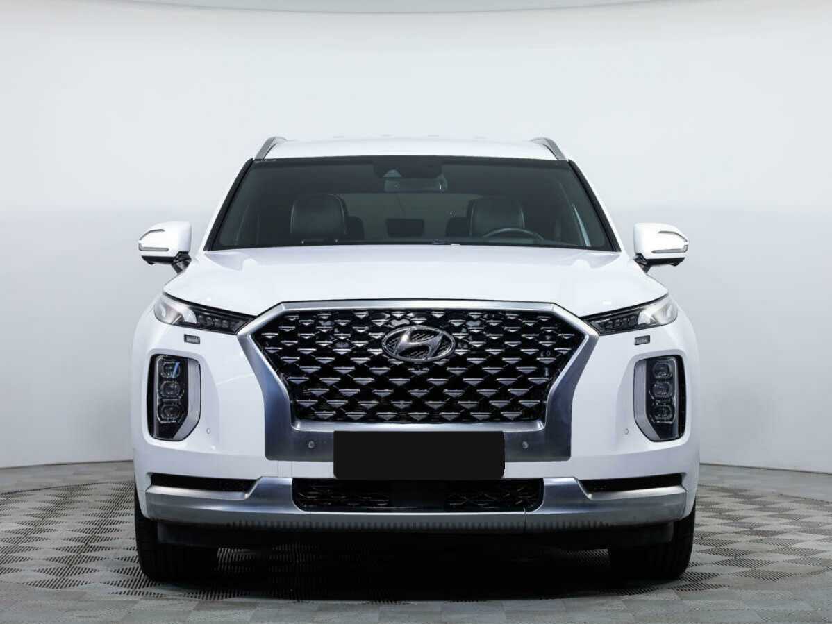 Купить Hyundai Palisade с пробегом. Фото: #0