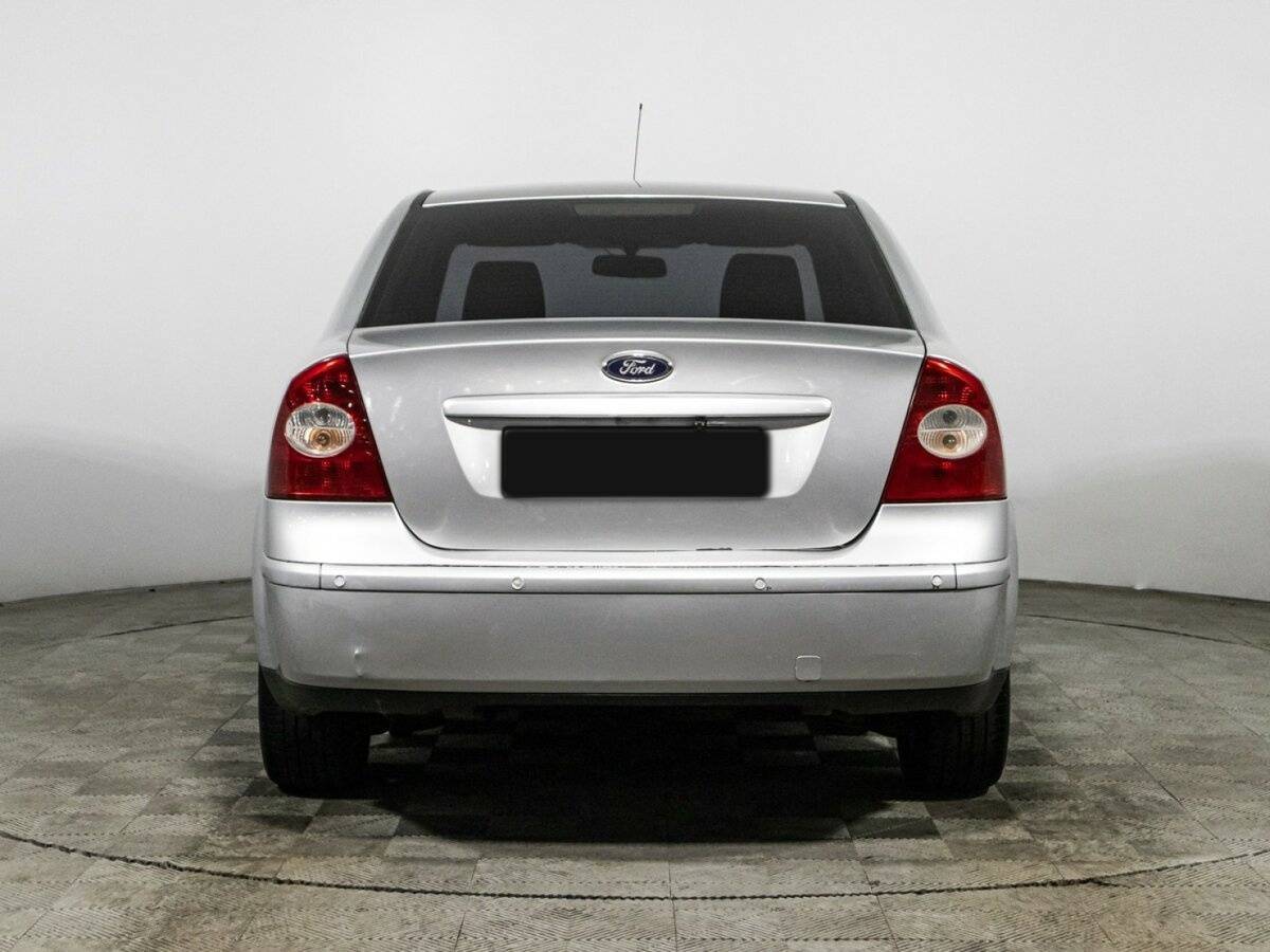 Купить Ford Focus с пробегом. Фото: #5