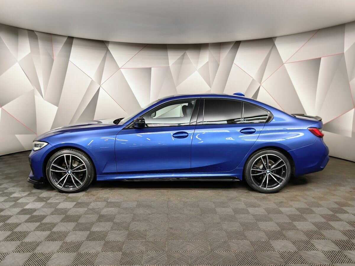 Купить BMW 3 серии с пробегом. Фото: #3