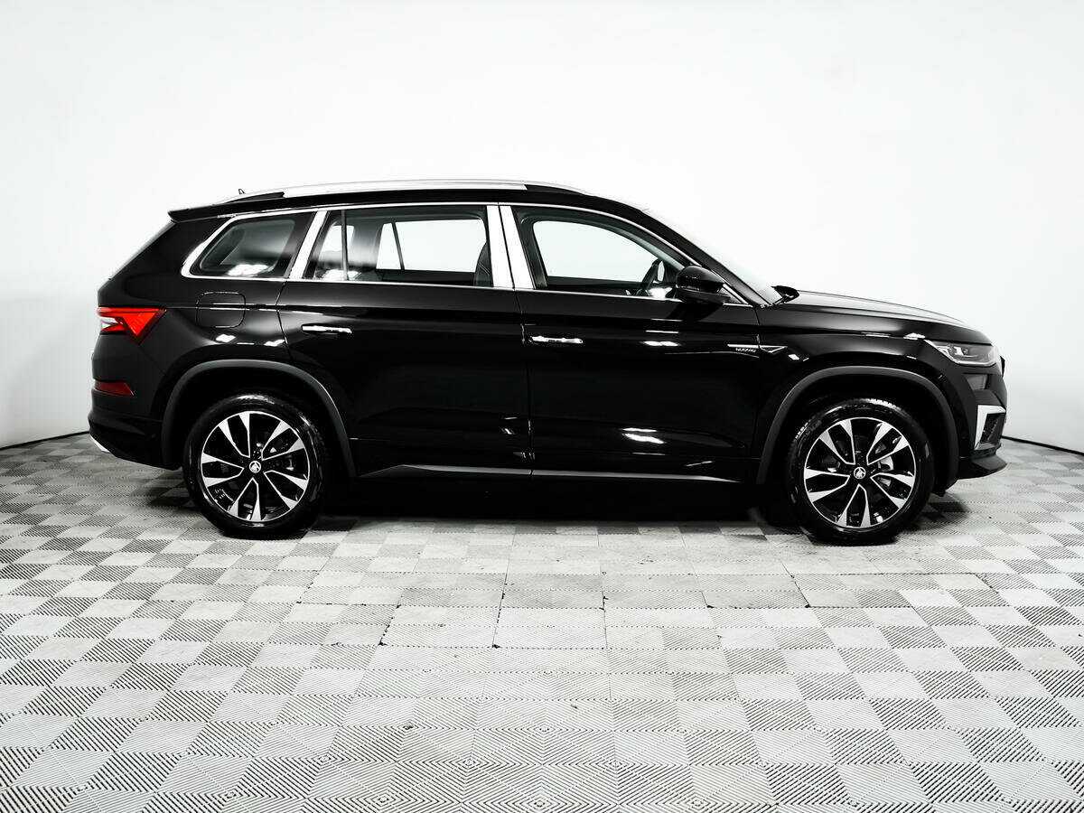 Купить Skoda Kodiaq с пробегом. Фото: #3