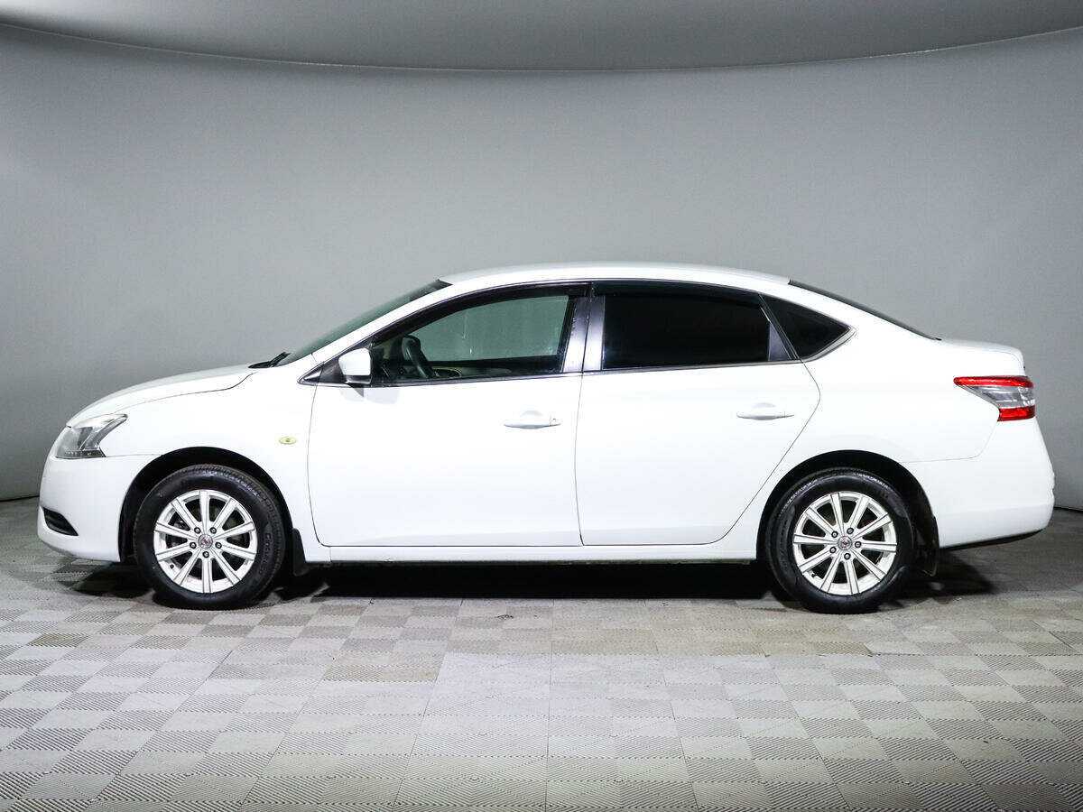 Купить Nissan Sentra с пробегом. Фото: #7