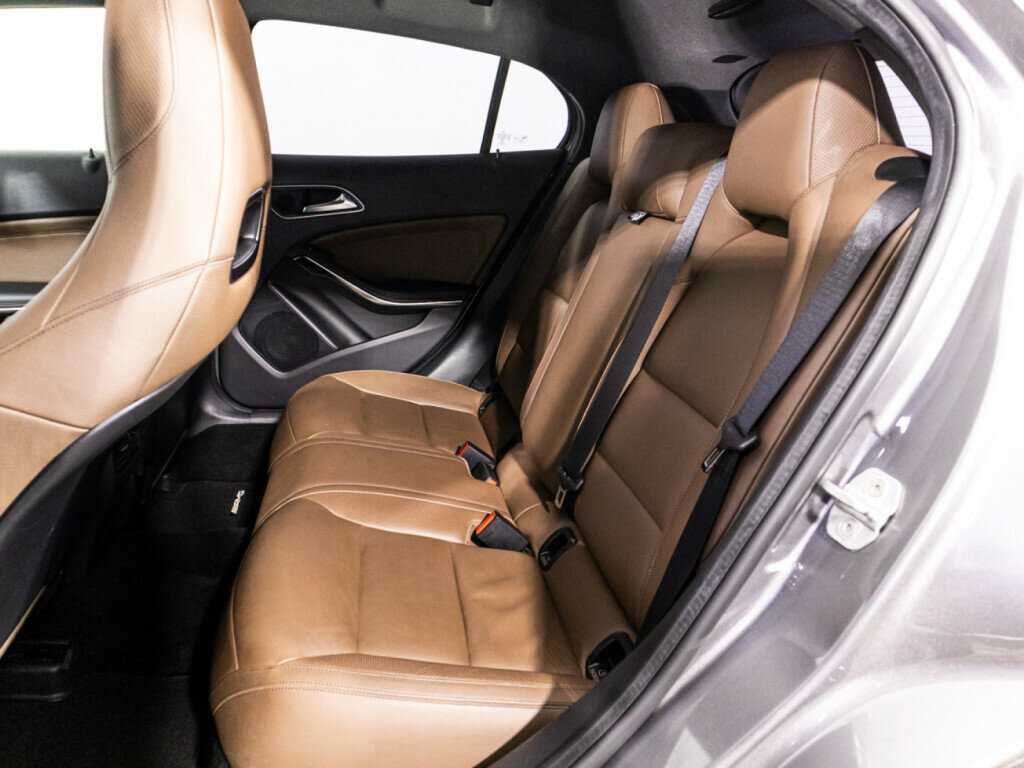 Купить Mercedes-Benz GLA с пробегом. Фото: #9