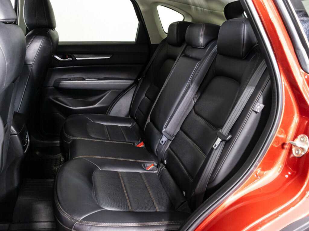 Купить Mazda CX-5 с пробегом. Фото: #9