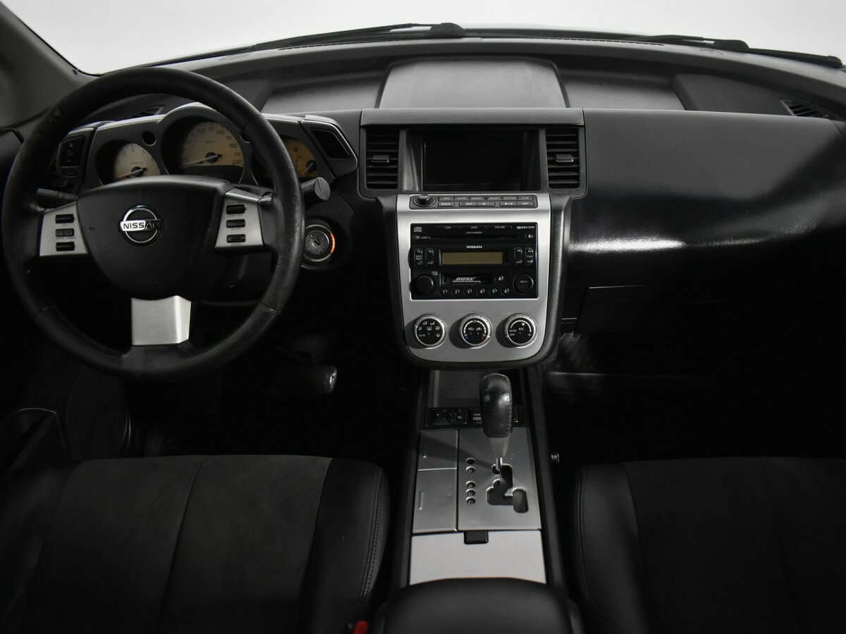 Купить Nissan Murano с пробегом. Фото: #9