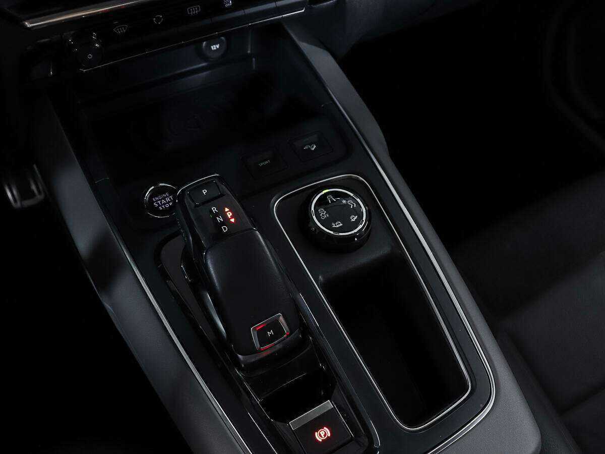 Купить Citroen C5 Aircross с пробегом. Фото: #15