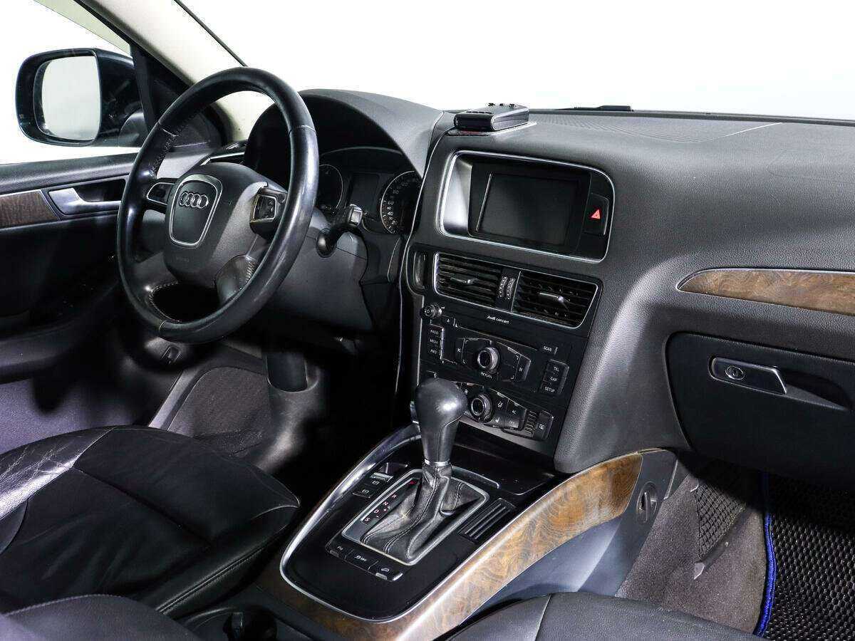 Купить Audi Q5 с пробегом. Фото: #6