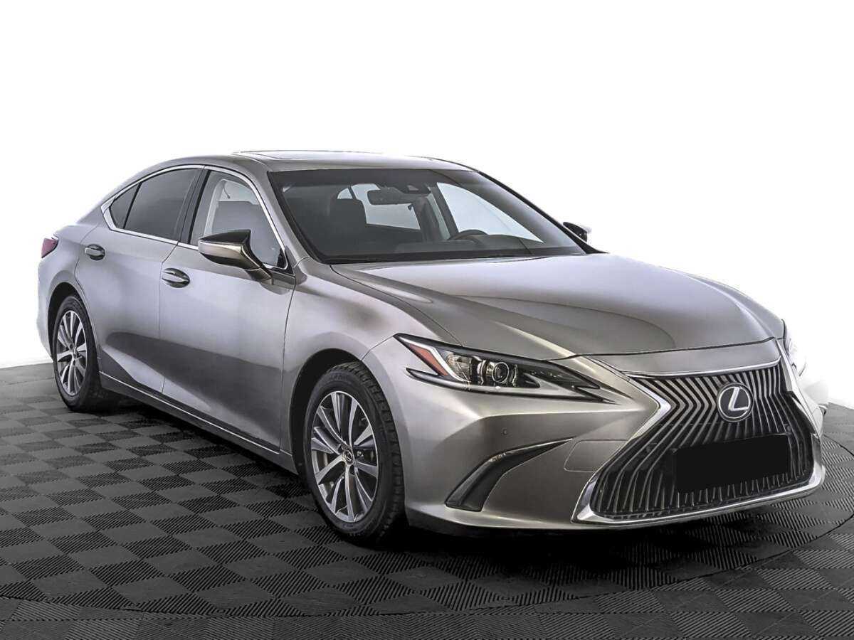 Купить Lexus ES с пробегом. Фото: #2