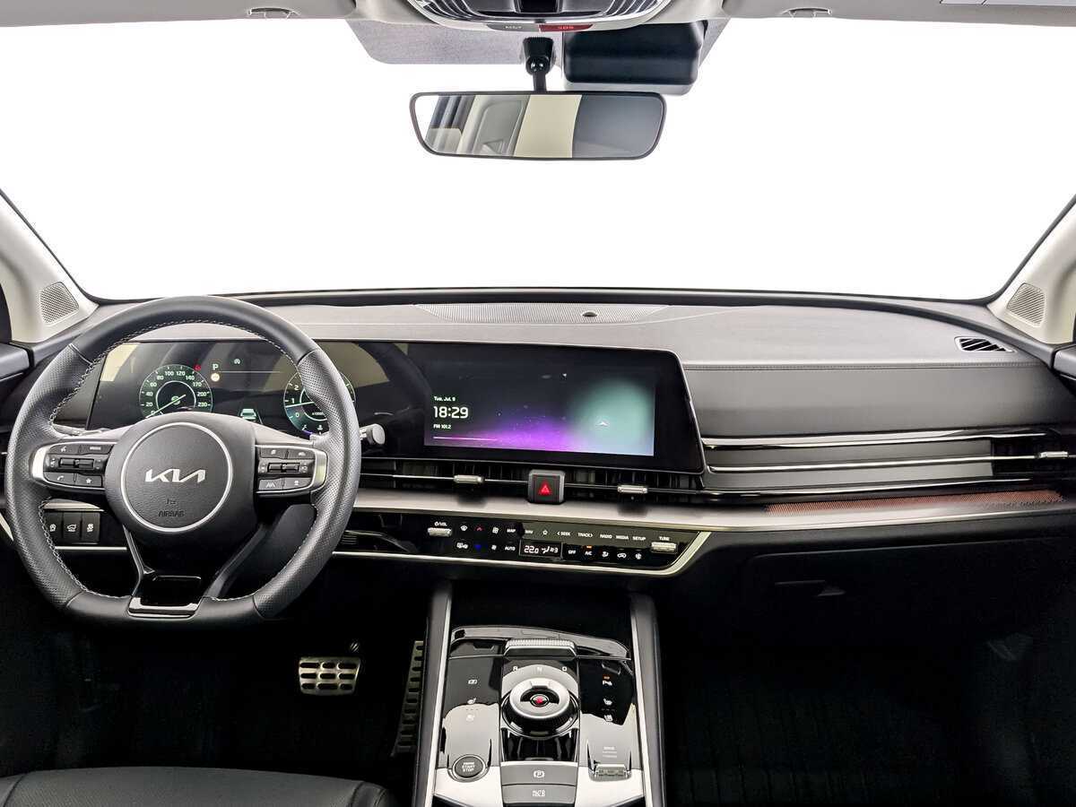 Купить Kia Sportage с пробегом. Фото: #11