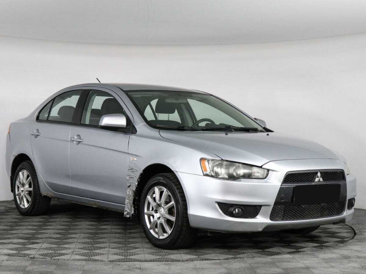 Купить Mitsubishi Lancer с пробегом. Фото: #1