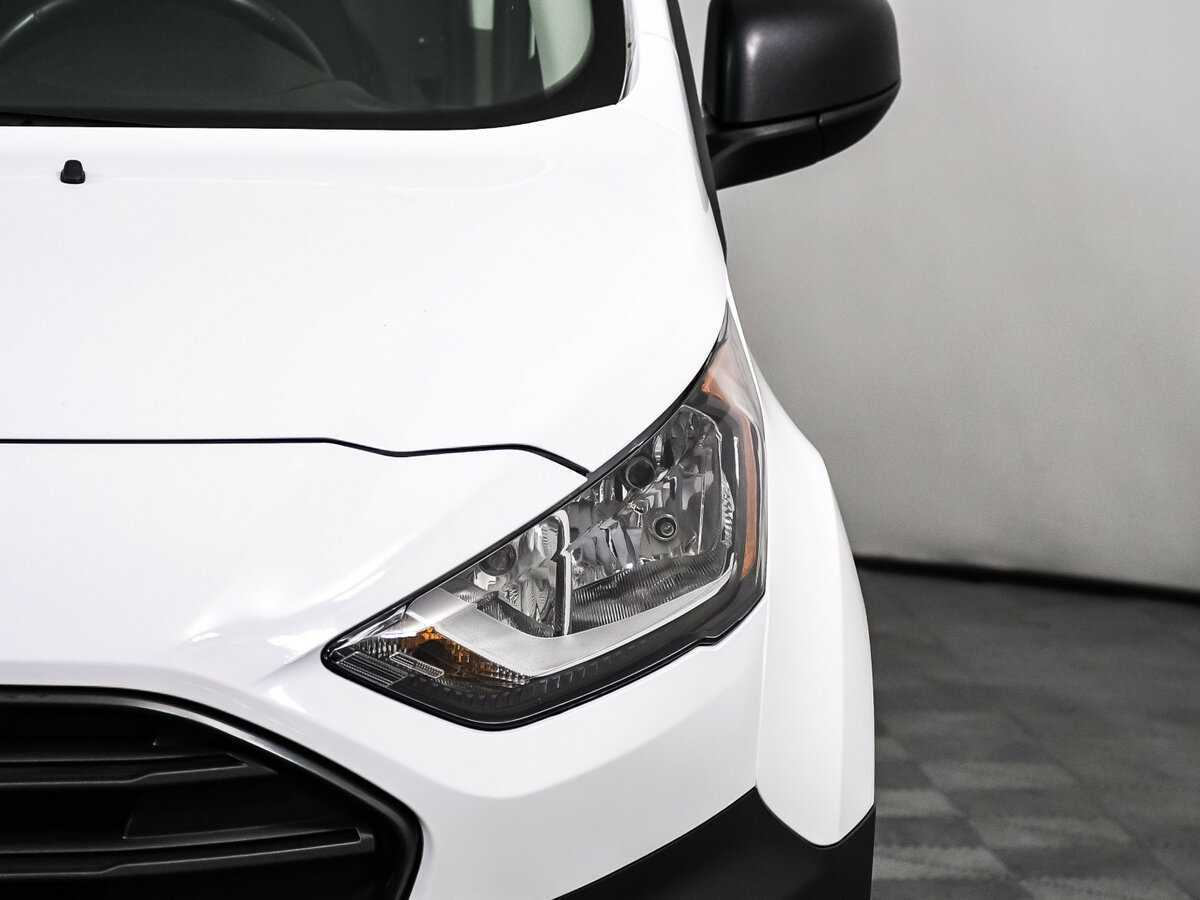 Купить Ford Transit Connect с пробегом. Фото: #13