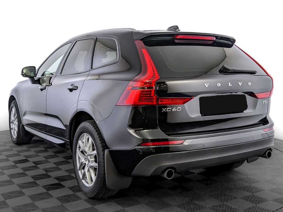 Купить Volvo XC60 с пробегом. Фото: #5