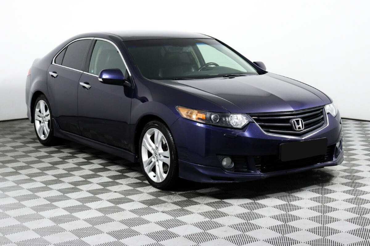 Купить Honda Accord с пробегом. Фото: #2
