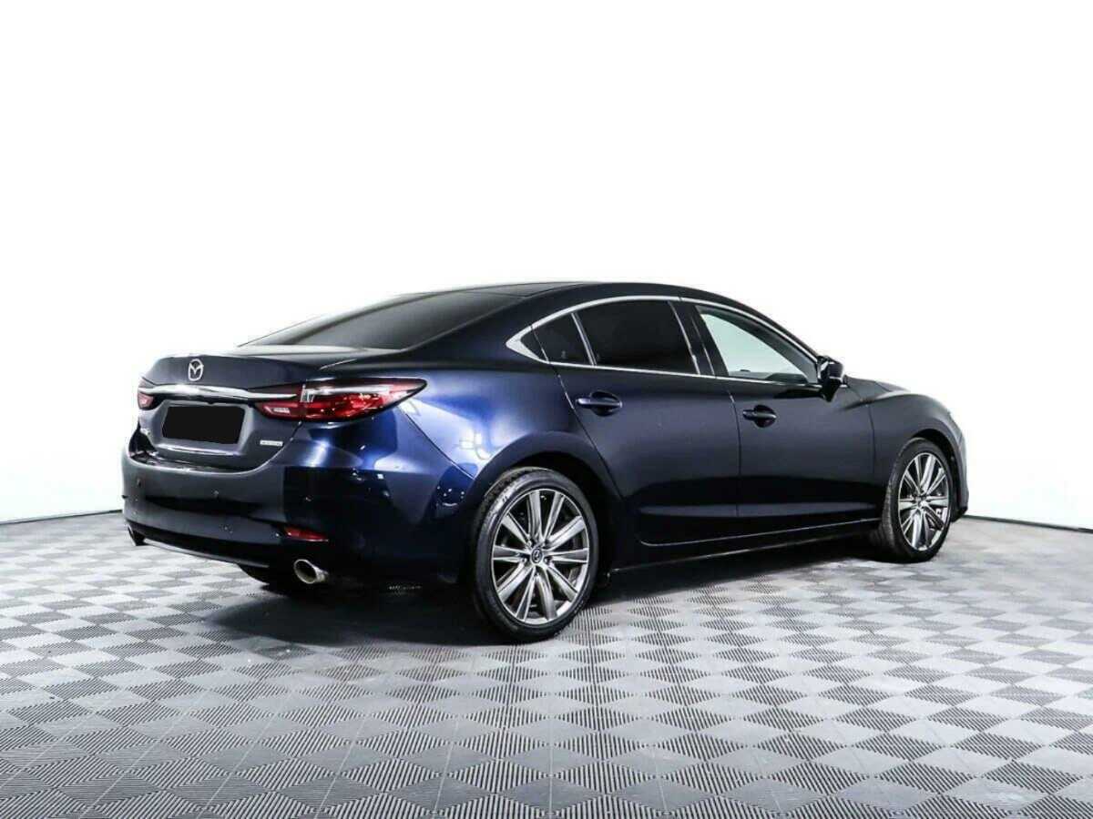 Купить Mazda 6 с пробегом. Фото: #3