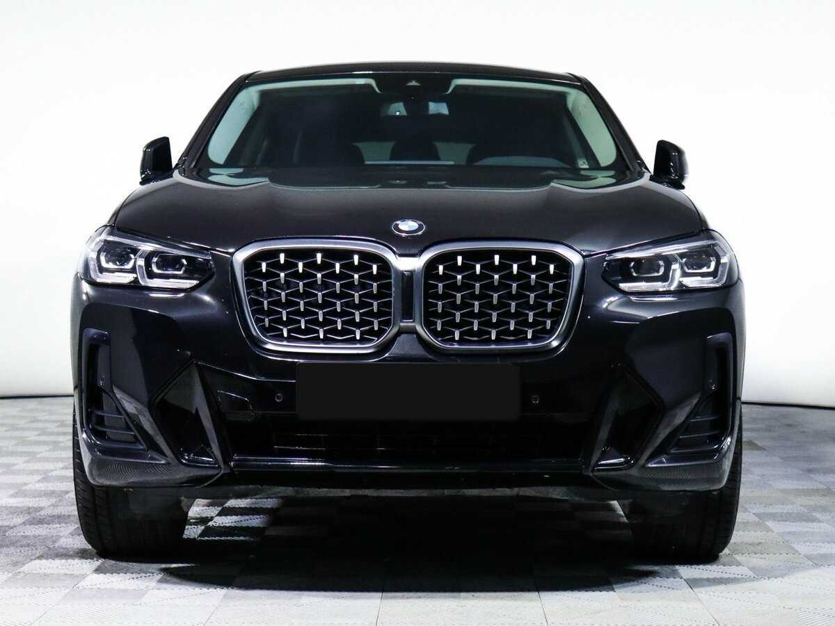 Купить BMW X4 с пробегом. Фото: #1