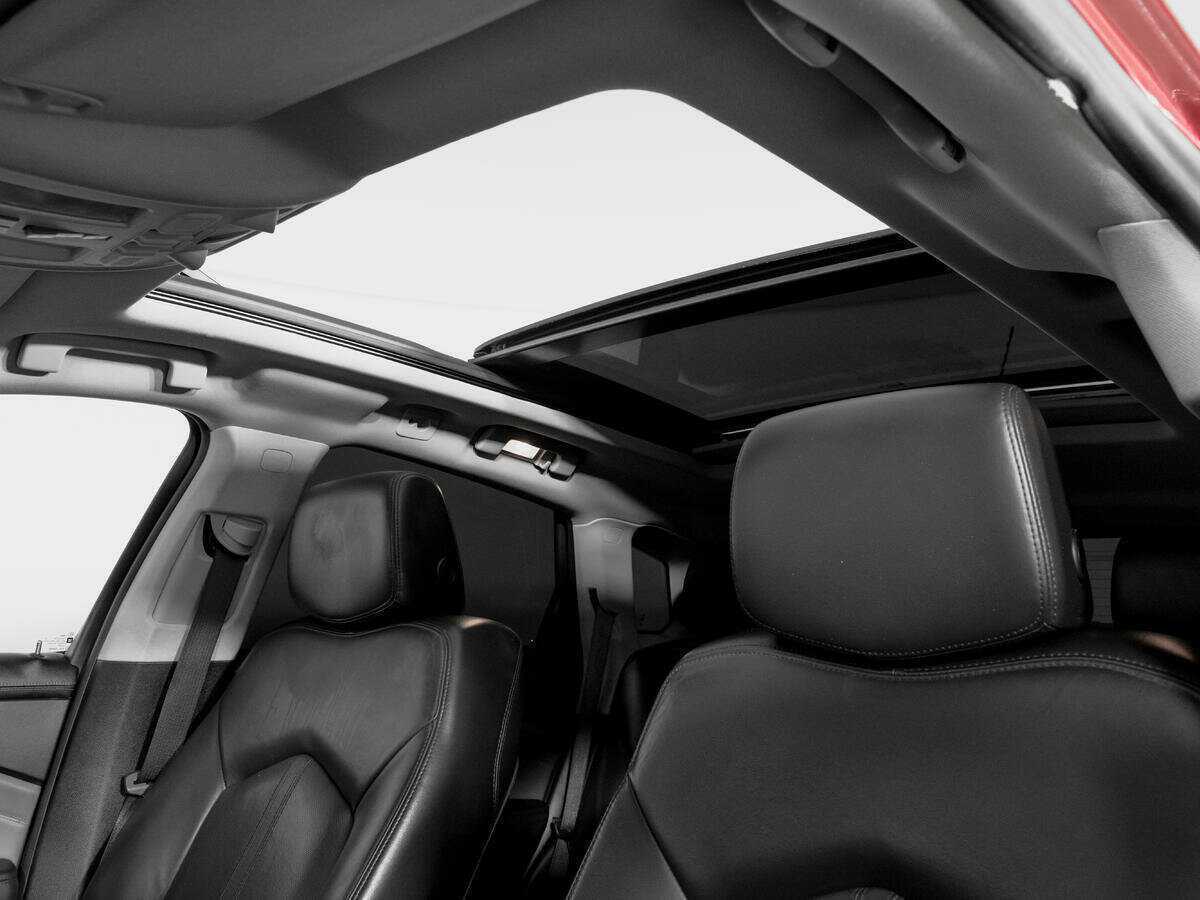 Купить Cadillac SRX с пробегом. Фото: #15