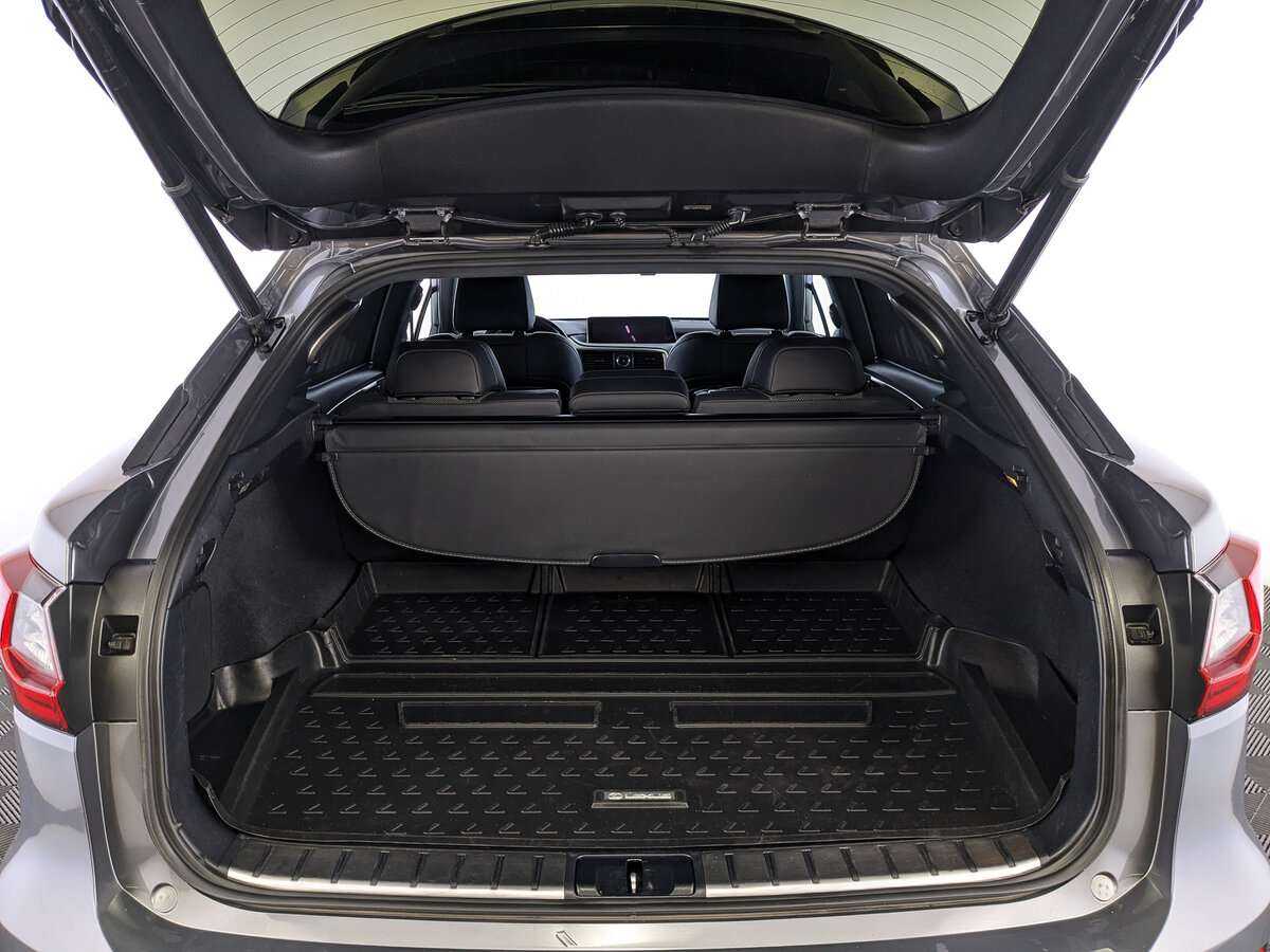 Купить Lexus RX с пробегом. Фото: #8
