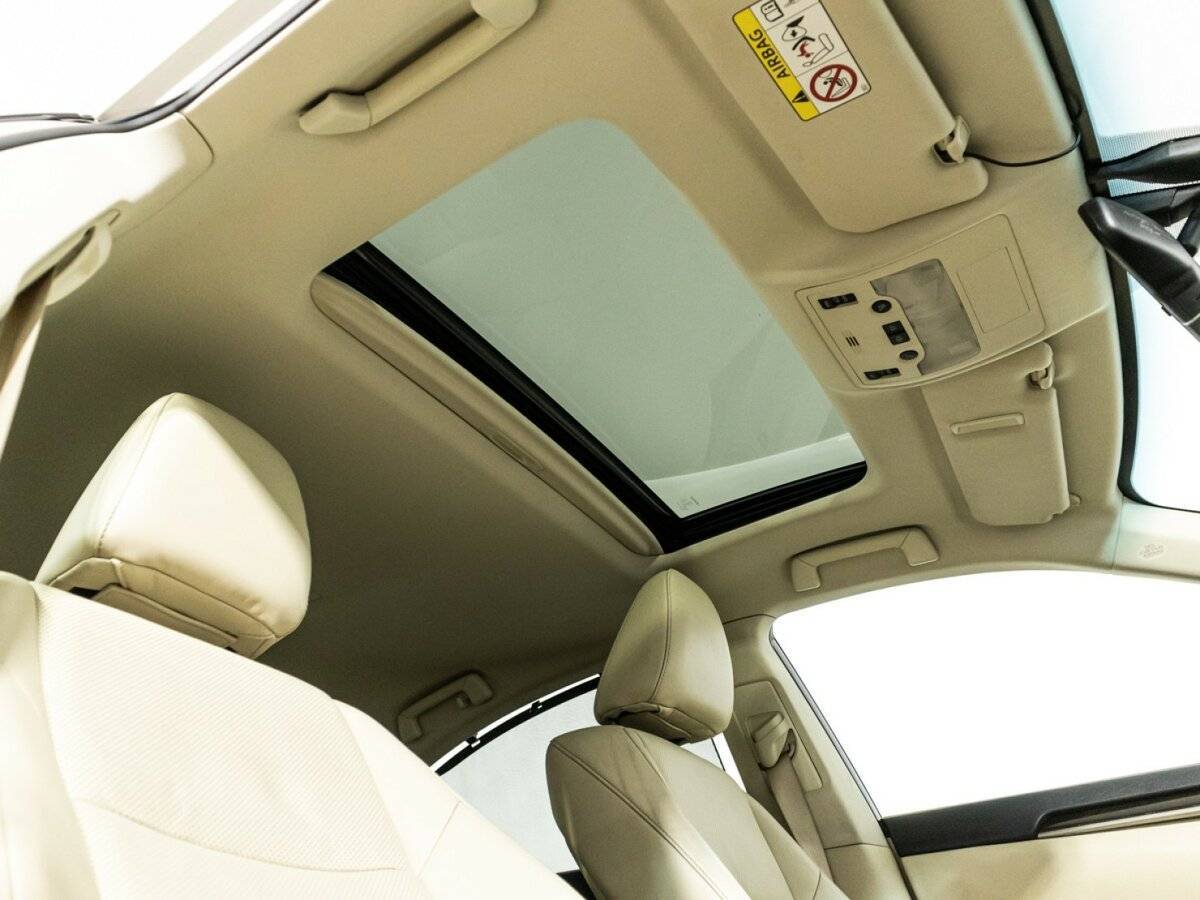 Купить Lexus ES с пробегом. Фото: #21