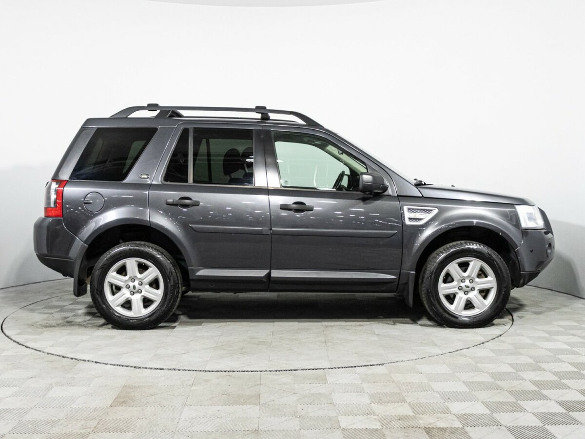 Купить Land Rover Freelander с пробегом. Фото: #3