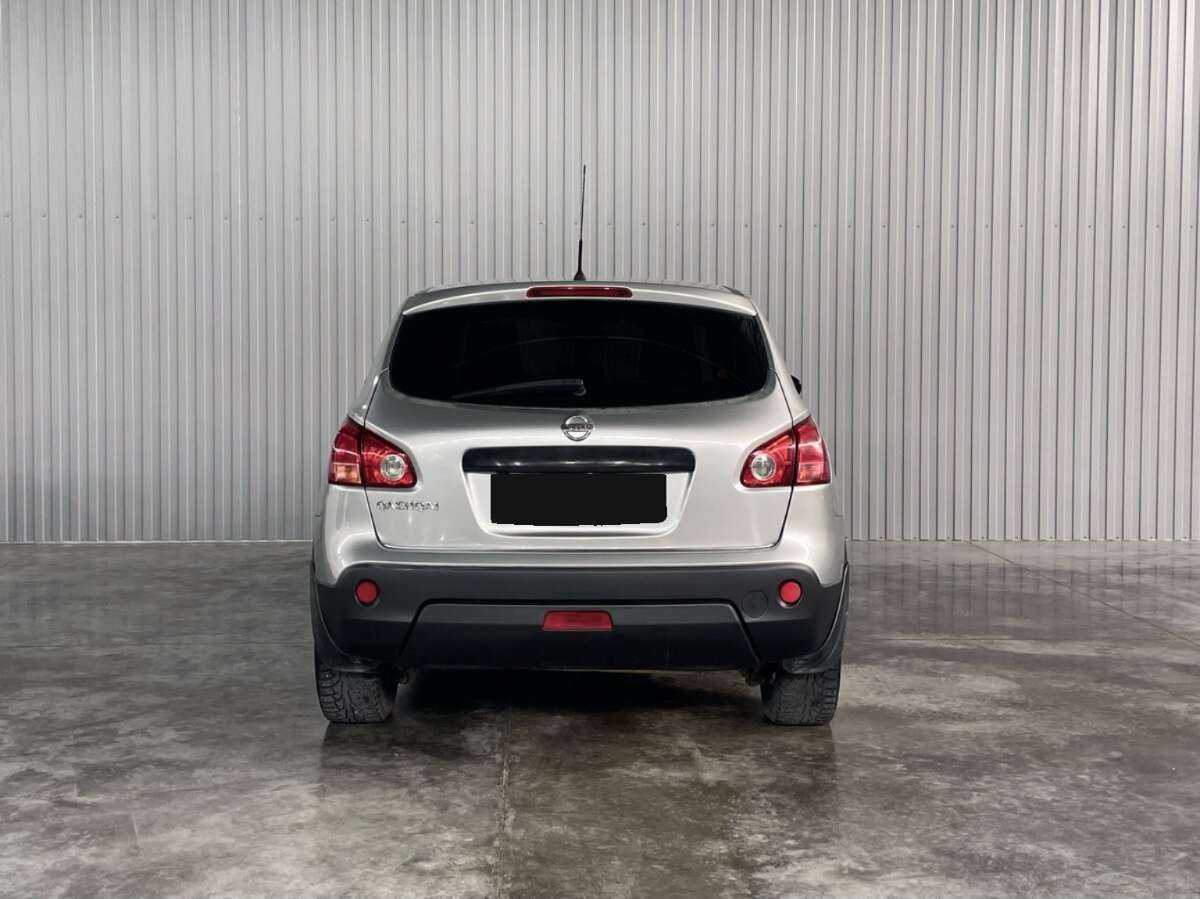 Купить Nissan Qashqai с пробегом. Фото: #5