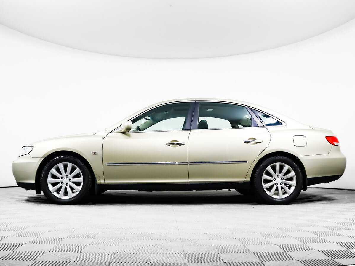 Купить Hyundai Grandeur с пробегом. Фото: #7