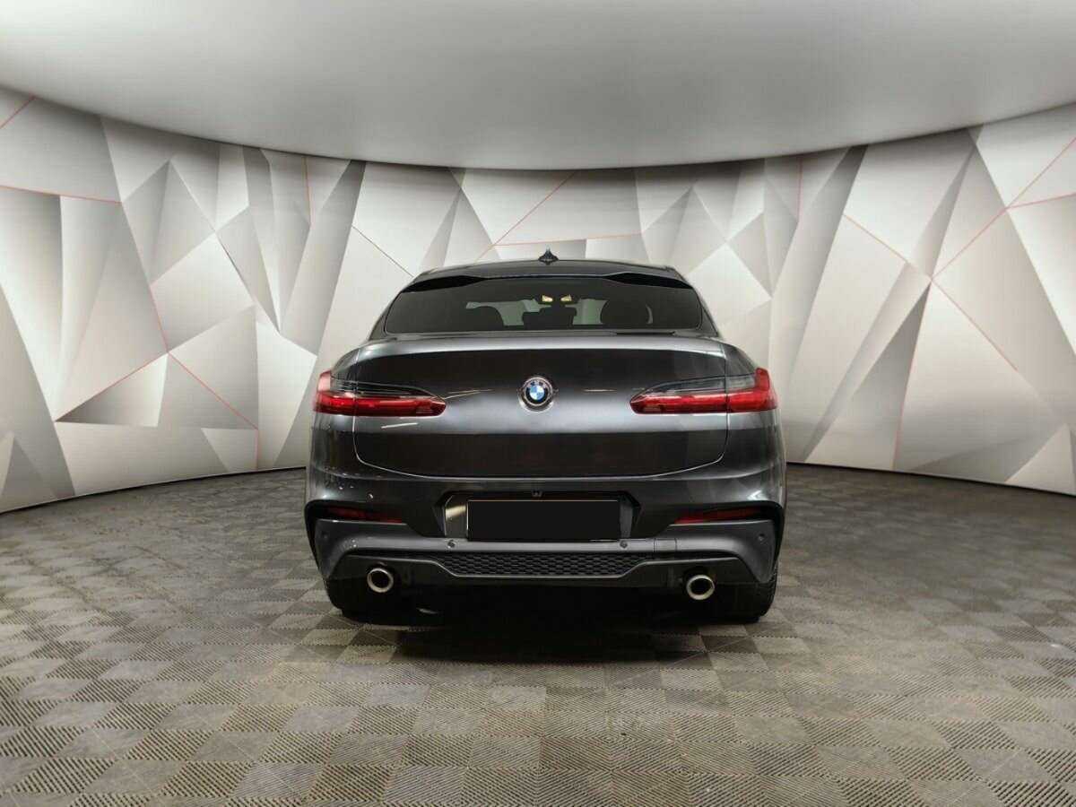 Купить BMW X4 с пробегом. Фото: #7