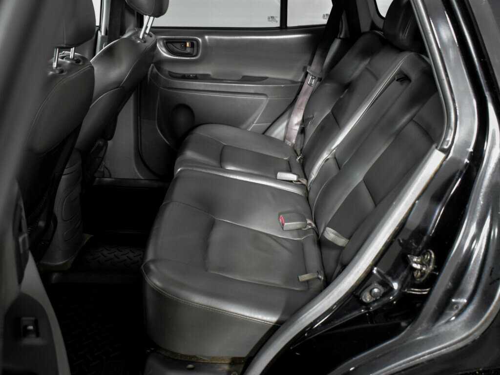 Купить Hyundai Santa Fe с пробегом. Фото: #9