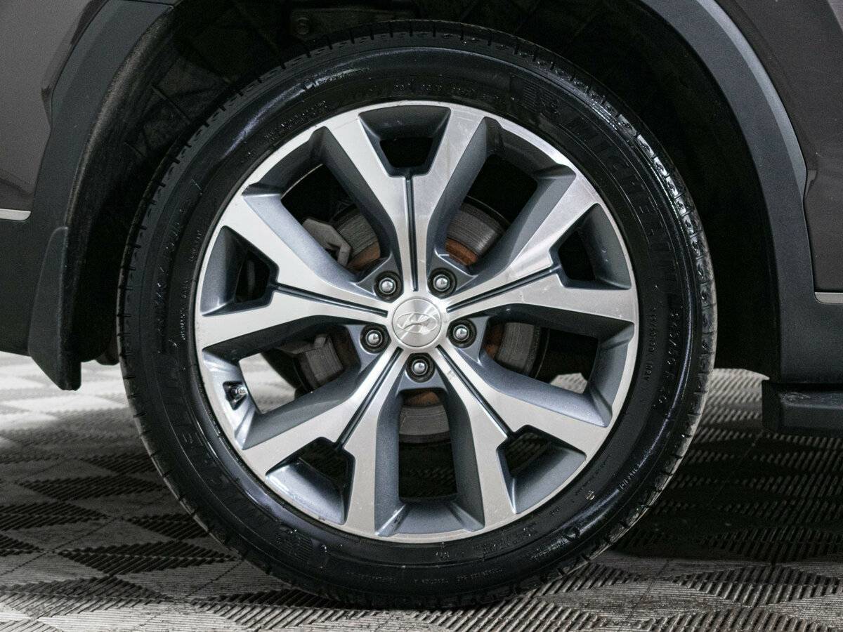 Купить Hyundai Palisade с пробегом. Фото: #26
