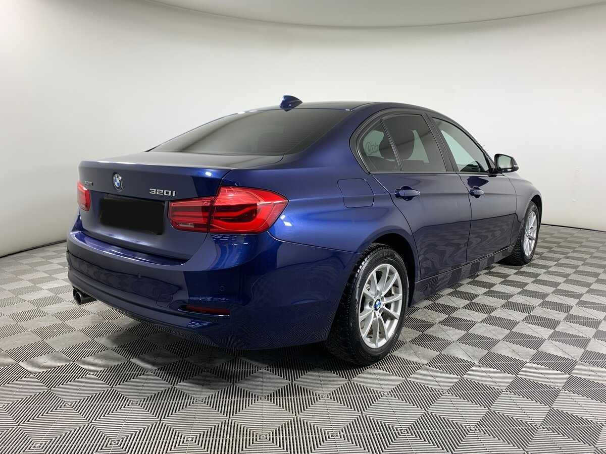 Купить BMW 3 серии с пробегом. Фото: #4