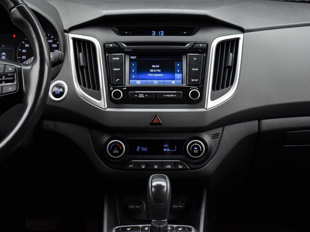 Купить Hyundai Creta с пробегом. Фото: #14