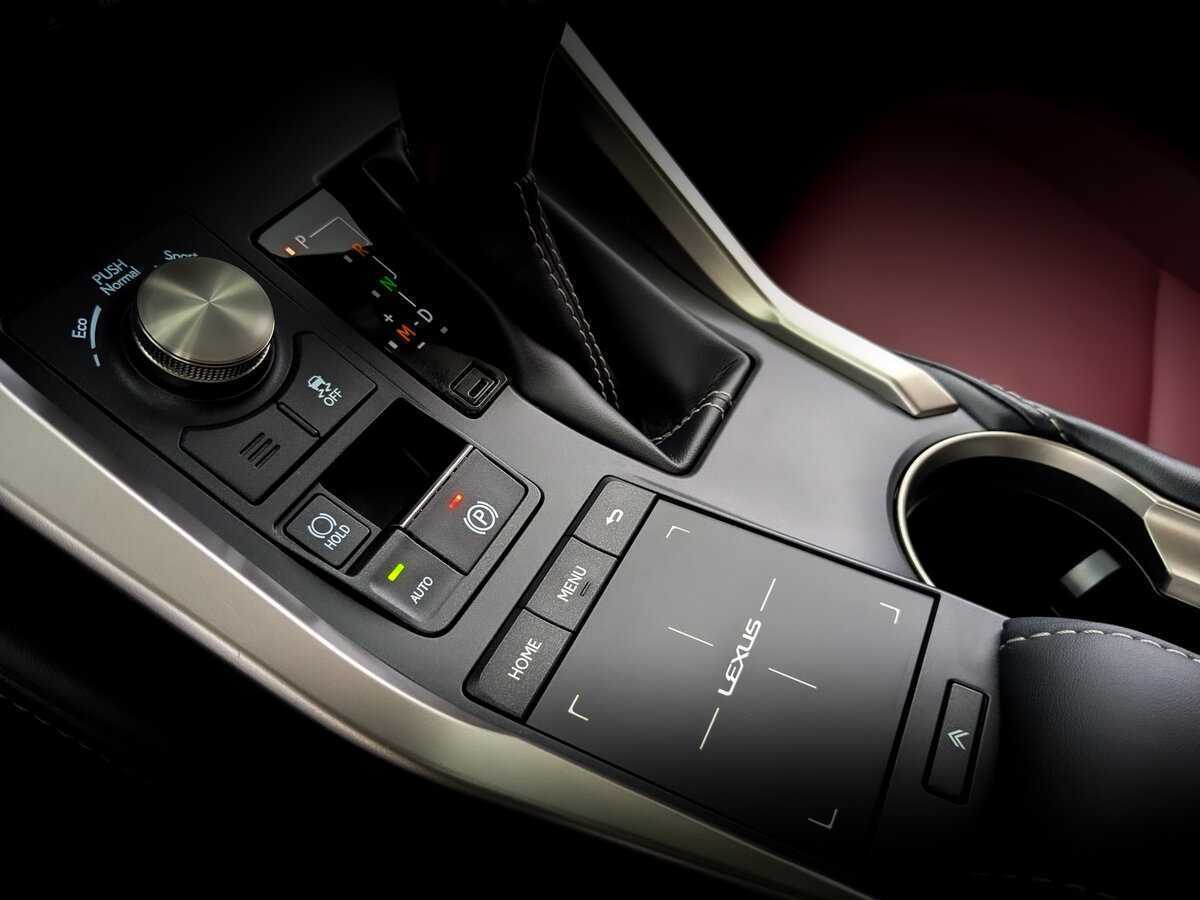 Купить Lexus NX с пробегом. Фото: #25