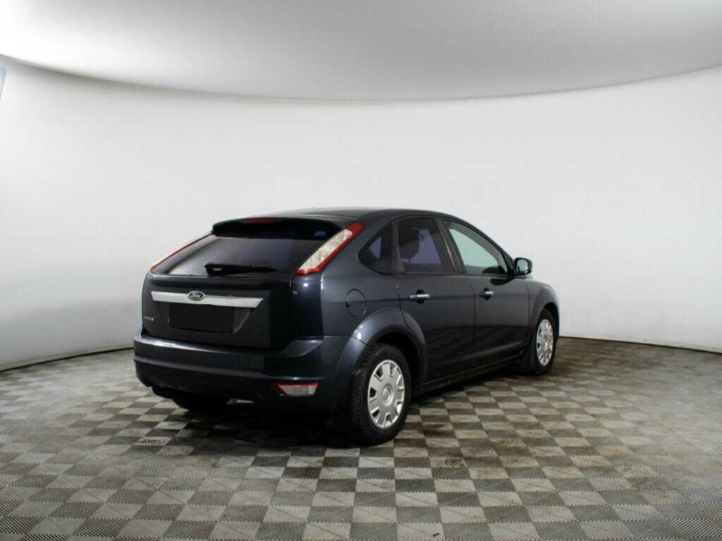 Купить Ford Focus с пробегом. Фото: #4