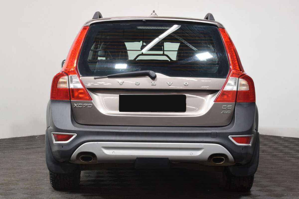 Купить Volvo XC70 с пробегом. Фото: #4