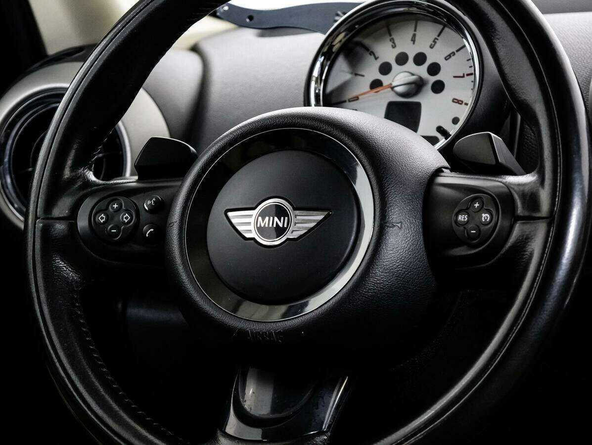 Купить Mini Countryman с пробегом. Фото: #11