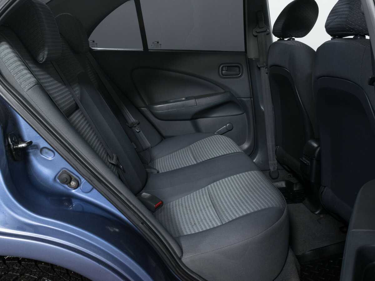 Купить Nissan Almera Classic с пробегом. Фото: #8