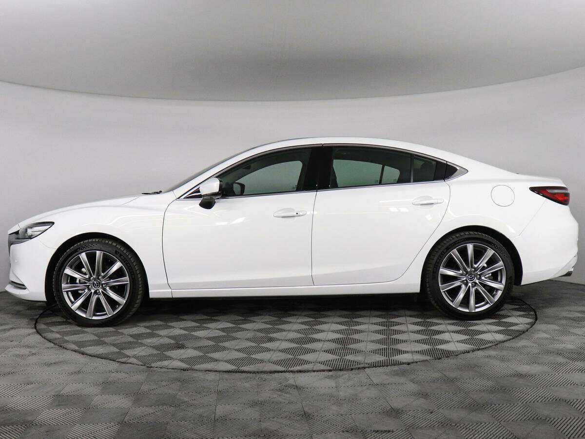 Купить Mazda 6 с пробегом. Фото: #7