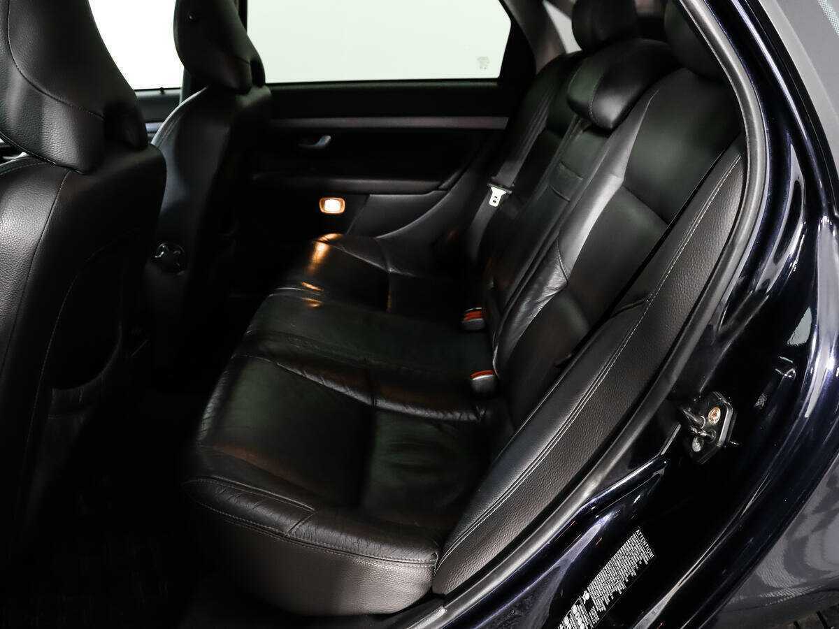 Купить Volvo S80 с пробегом. Фото: #7